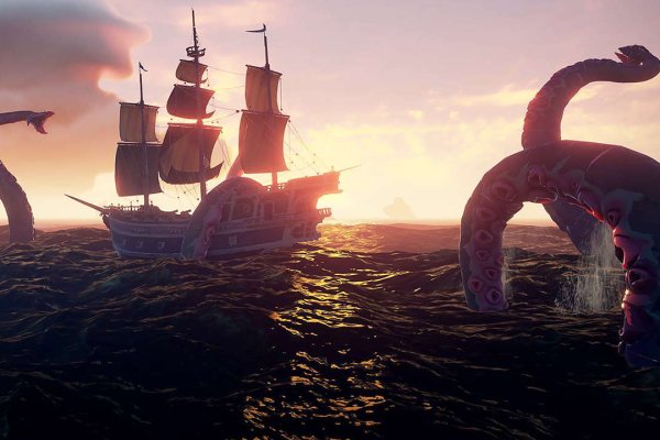 Kraken at зеркало